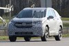 Spyshots Honda CR-V