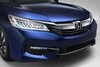 Honda Accord Hybrid facelift