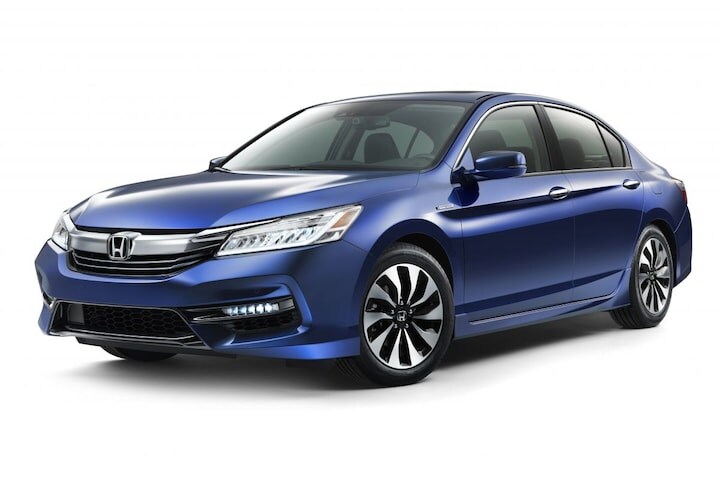 Honda Accord Hybrid facelift