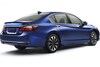 Honda Accord Hybrid facelift