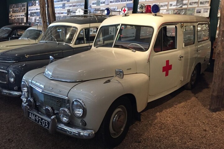 ambulance