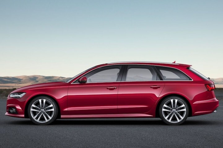 Audi A6 en A7 modeljaarupdate