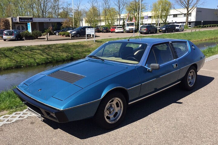 Lotus Elite