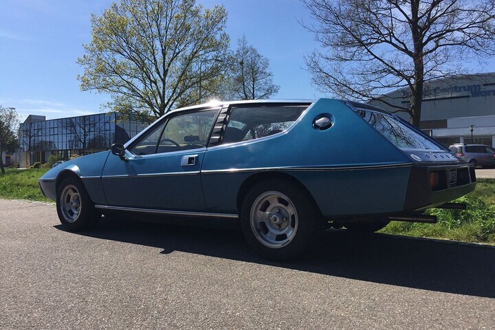 Lotus Elite