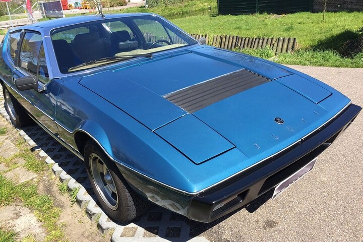 Lotus Elite
