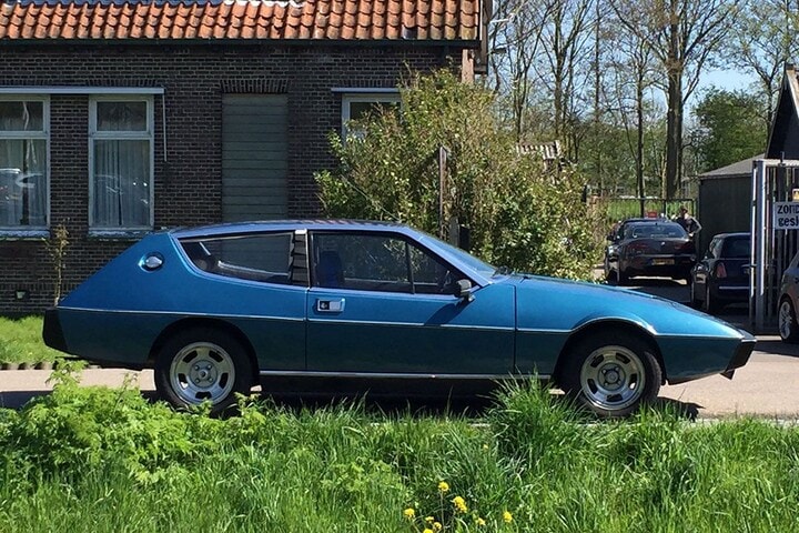 Lotus Elite