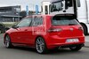 Volkswagen Golf GTI Clubsport spyshots