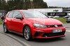 Volkswagen Golf GTI Clubsport spyshots