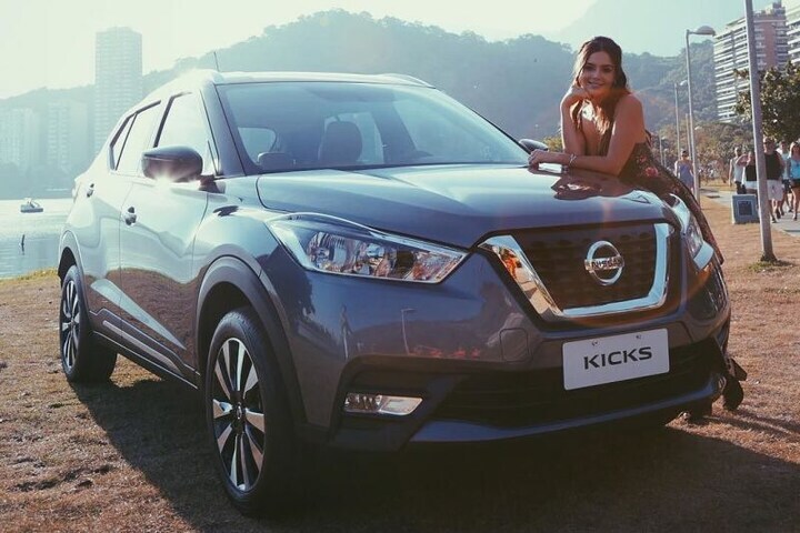 Nissan Kicks