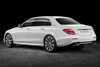 Mercedes E-klasse L