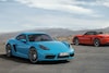 Porsche 718 Cayman