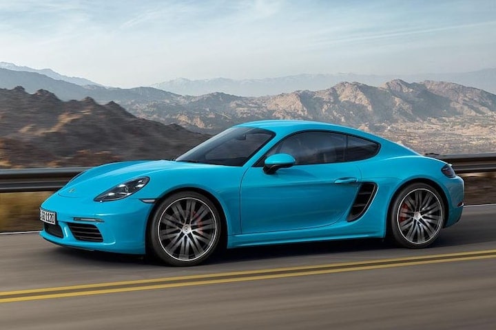 Porsche 718 Cayman