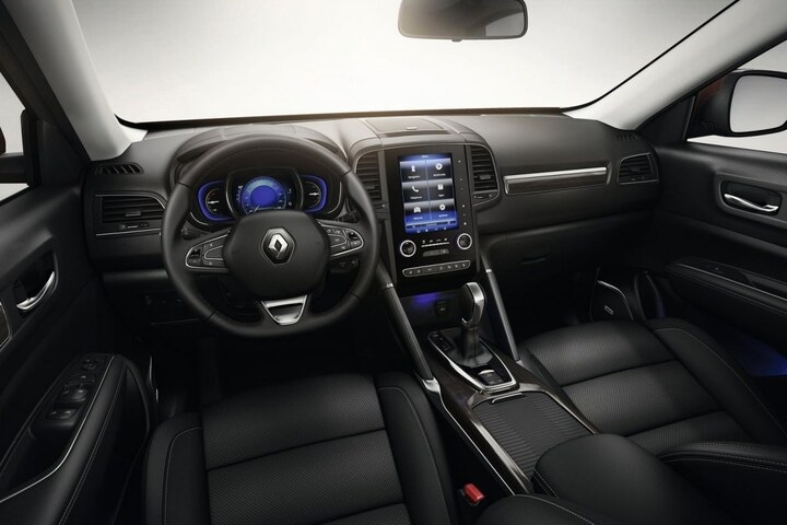 Renault Koleos 