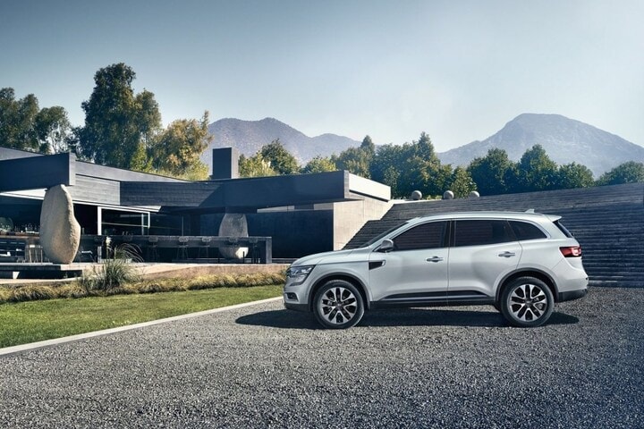 Renault Koleos 