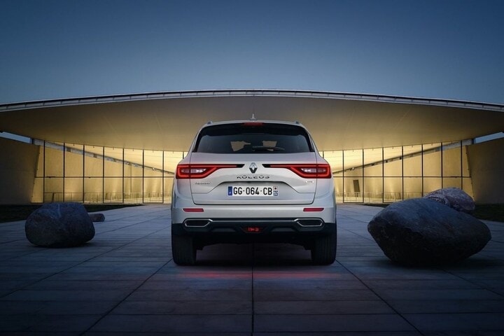 Renault Koleos 