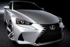 Lexus IS facelift