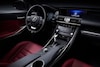 Lexus IS facelift