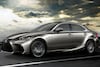 Lexus IS facelift
