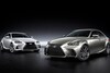 Lexus IS facelift