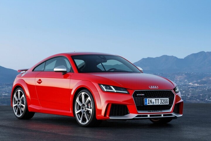 Audi TT RS
