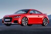 Audi TT RS