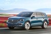 Volkswagen T-Prime Concept GTE