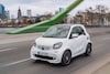 Brabus Fortwo en Forfour 