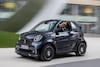 Brabus Fortwo en Forfour 