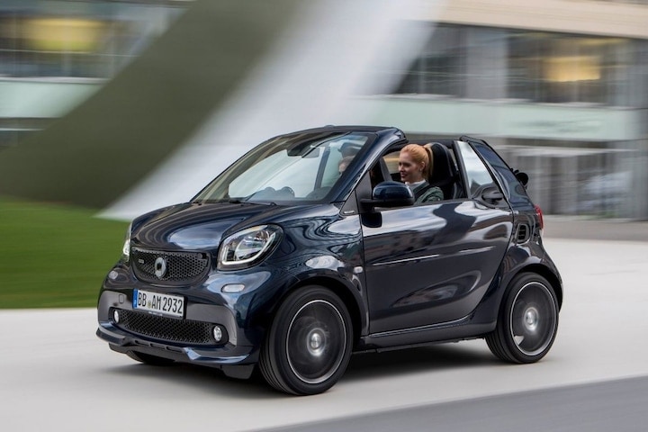 Brabus Fortwo en Forfour 
