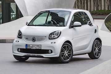 Brabus Fortwo en Forfour 