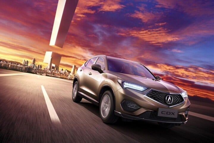 Acura CDX