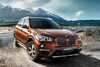 BMW X1 LWB