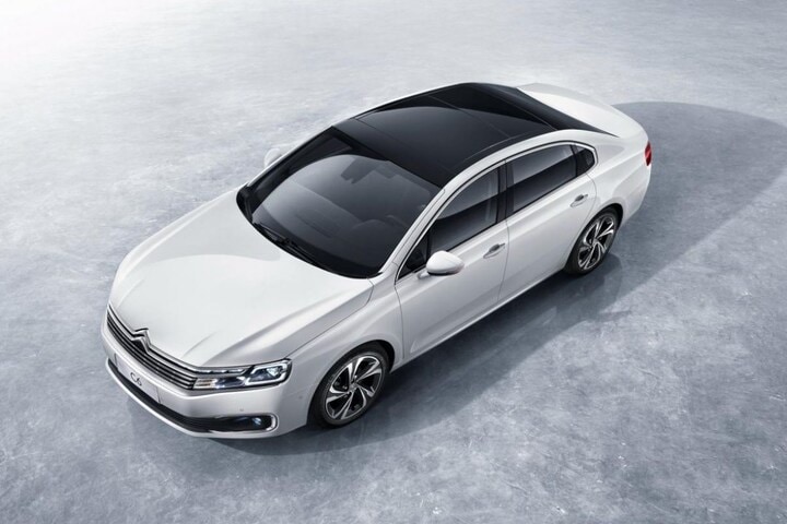 Citroën C6 (China)