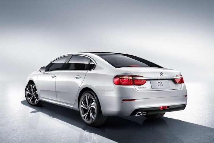 Citroën C6 (China)