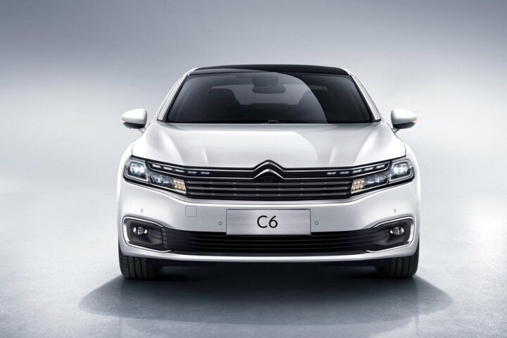 Citroën C6 (China)