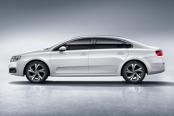 Citroën C6 (China)