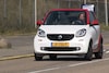 Smart Fortwo Cabrio