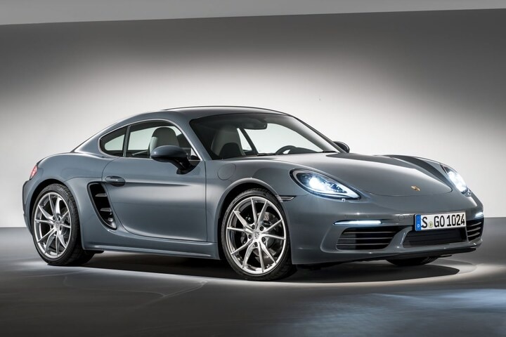 Porsche 718 Cayman