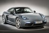 Porsche 718 Cayman