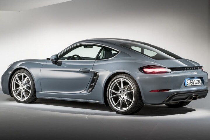 Porsche 718 Cayman