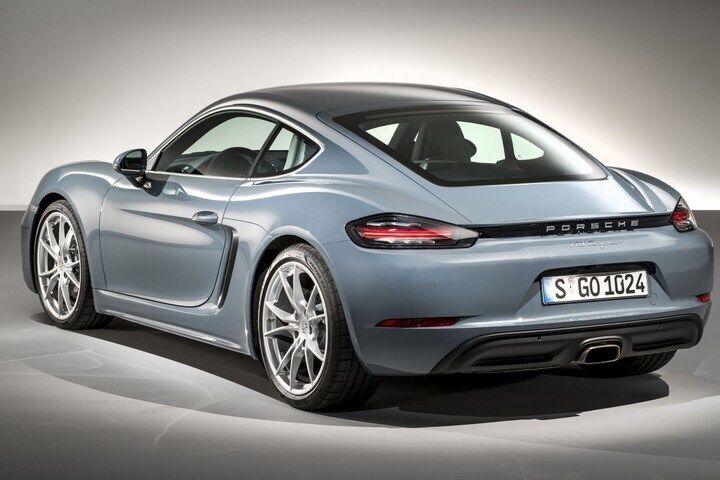 Porsche 718 Cayman