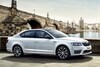 Skoda Octavia facelift (China)