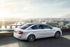 Skoda Octavia facelift (China)
