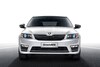 Skoda Octavia facelift (China)