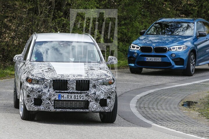 BMW X3 M