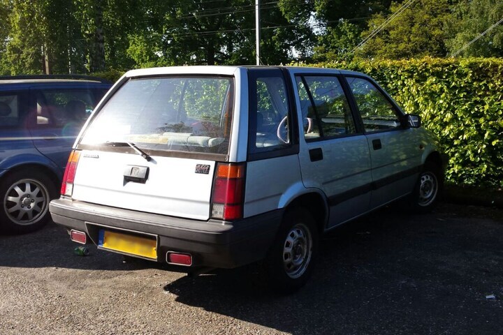 Honda Civic Shuttle