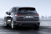 Porsche Cayenne Platinum Edition