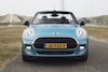 Mini Cooper Cabrio