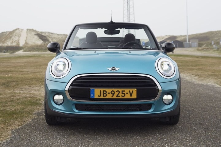 Mini Cooper Cabrio