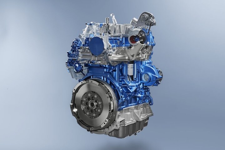 Ford EcoBlue